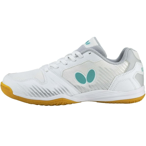 Butterfly Lezoline Vilata Shoes White 6.0 (37.5 EU, 24.0 JP)