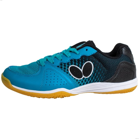 Butterfly Lezoline Vilight Shoes Turquoise 4.5 (34 EU, 22.5 JP)
