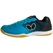 Butterfly Lezoline Vilight Shoes Turquoise 4.5 (34 EU, 22.5 JP)