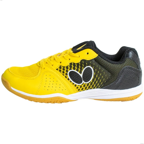 Butterfly Lezoline Vilight Shoes Yellow 10.0 (45 EU, 28.0 JP)
