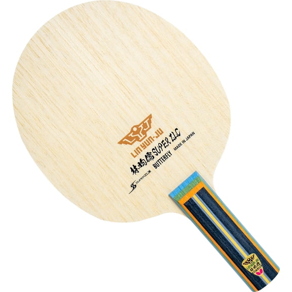 Butterfly Lin Yun-Ju Super ZLC ST Blade