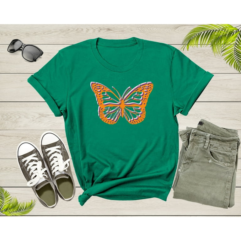 Butterfly Gift Shirt For Men Women Boys & Girls Butterfly Gift Shirt For Men Women Boys & Girls