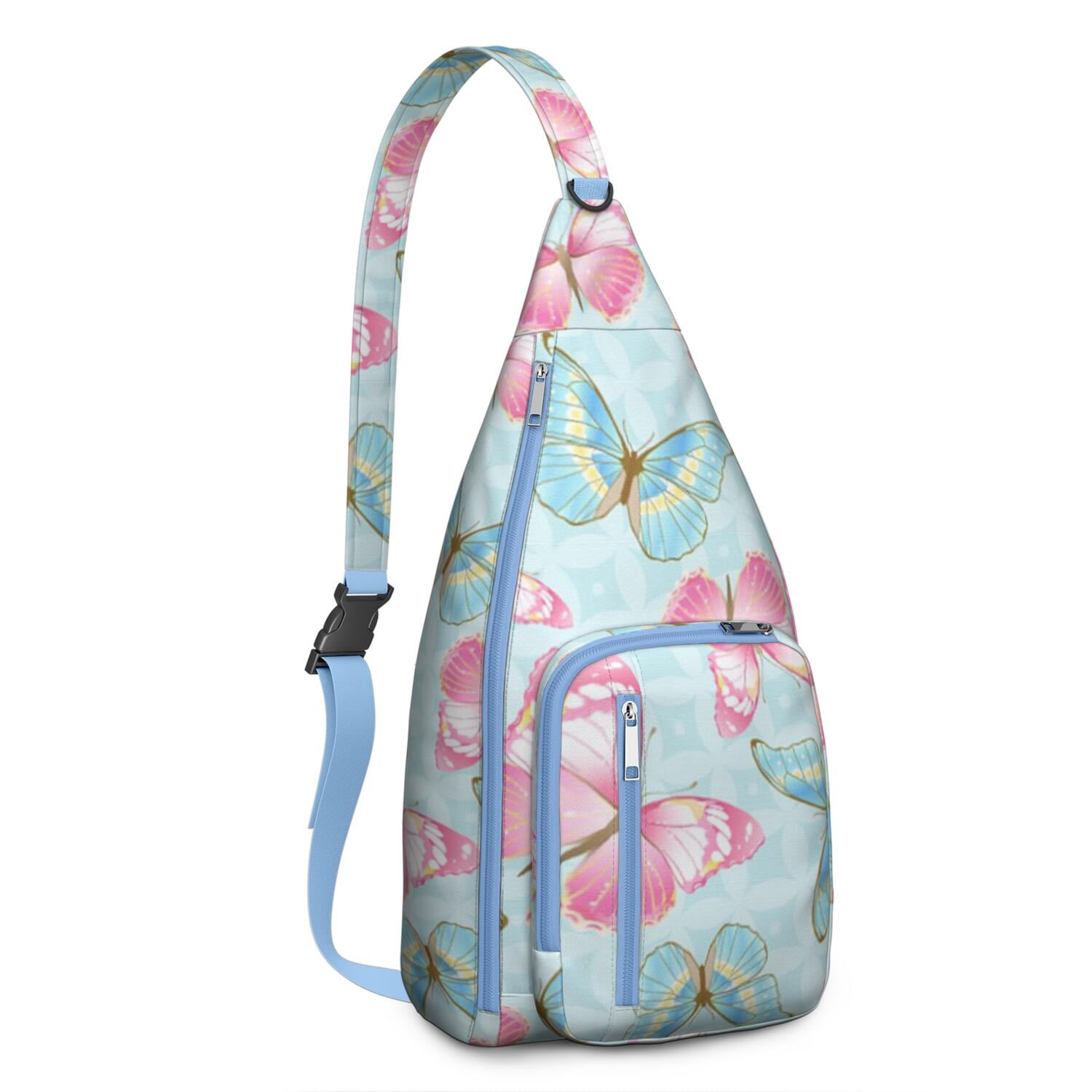 LLi Cufite Mini Sling Bag - Waterproof Crossbody Phone Bag For Men & Women, Adjustable Strap - View #9