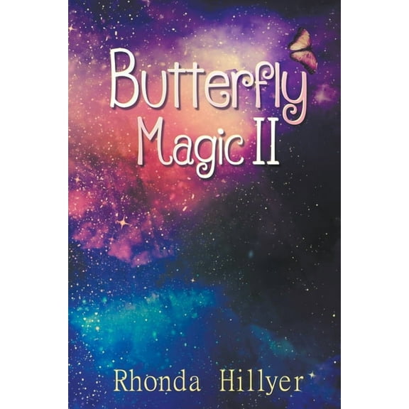 Butterfly Magic II, (Paperback)