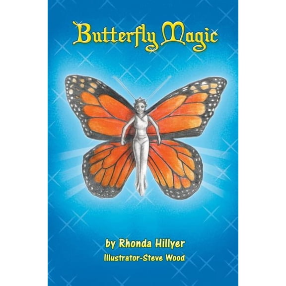 Butterfly Magic, (Paperback)