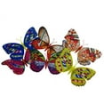 thumbnail image 1 of Butterfly Magnet Set  Decorative Butterfly Magnets, 1 of 1