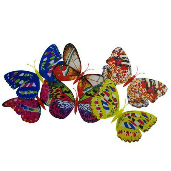 Butterfly Magnet Set Decorative Butterfly Magnets