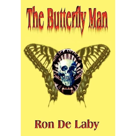 The Butterfly Man (Hardcover)