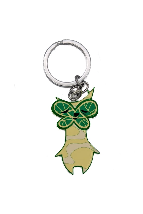 Butterfly Mask Korok - The Legend of Zelda 2" Keychain Pendant
