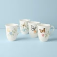 thumbnail image 1 of Butterfly Meadow 4-Piece Mug Set, 1 of 2