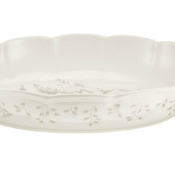 Butterfly Meadow Oval Baker