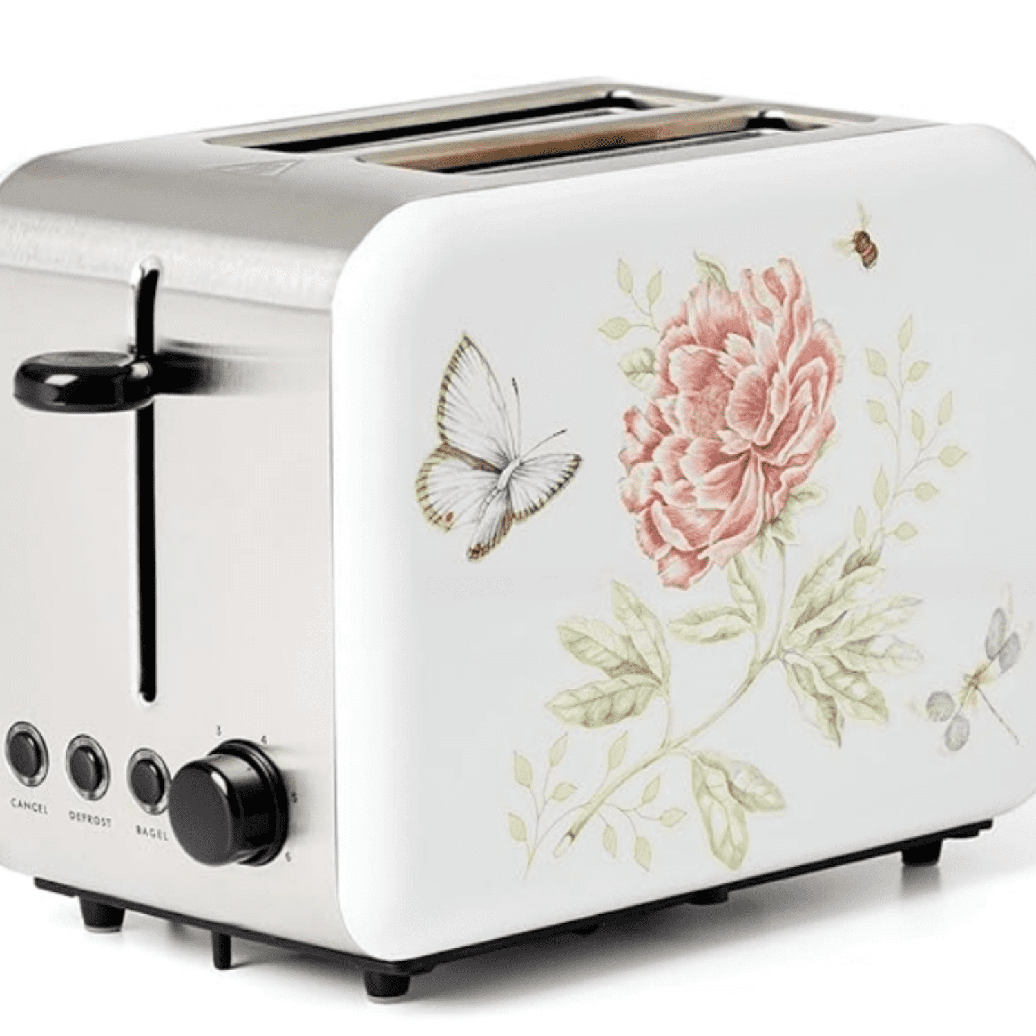 Butterfly Meadow Toaster, 3.60 LB, 0