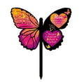 Butterfly Memorial Stakes Cemetery Decorations For Memorial Stakes New 