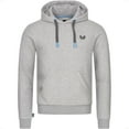 thumbnail image 1 of Butterfly Meranji Hoodie Light Grey 4XL, 1 of 7