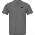 thumbnail image 1 of Butterfly Meranji T-Shirt Dark Grey M, 1 of 6