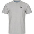 thumbnail image 1 of Butterfly Meranji T-Shirt Light Grey 2XS, 1 of 6