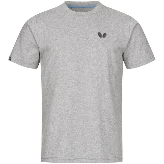 Butterfly Meranji T-Shirt Light Grey 2XS