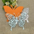 thumbnail image 1 of Butterfly Metal Die Cuts, Large Rose Butterfly Cutting Dies Stencil for DIY Scrapbooking Album Decorative Embossing Craft, 1 of 5