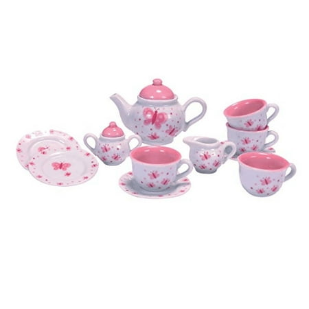 Butterfly Mini Toy Tea Set
