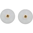 thumbnail image 1 of Butterfly Mixer Grinder Jar Couplers Set of 2 | Durable White Replacement Couplers for 1 Unit Mixers | Easy Installation & Perfect Compatibility, 1 of 4