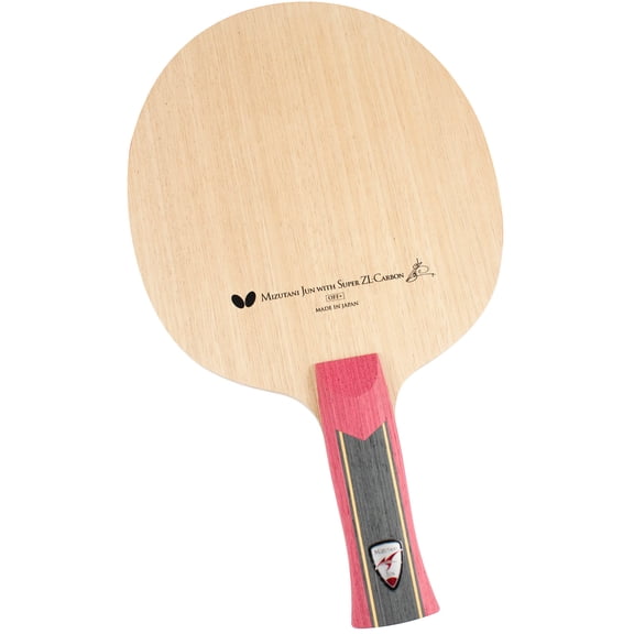 Butterfly Mizutani Jun Super ZLC AN Blade