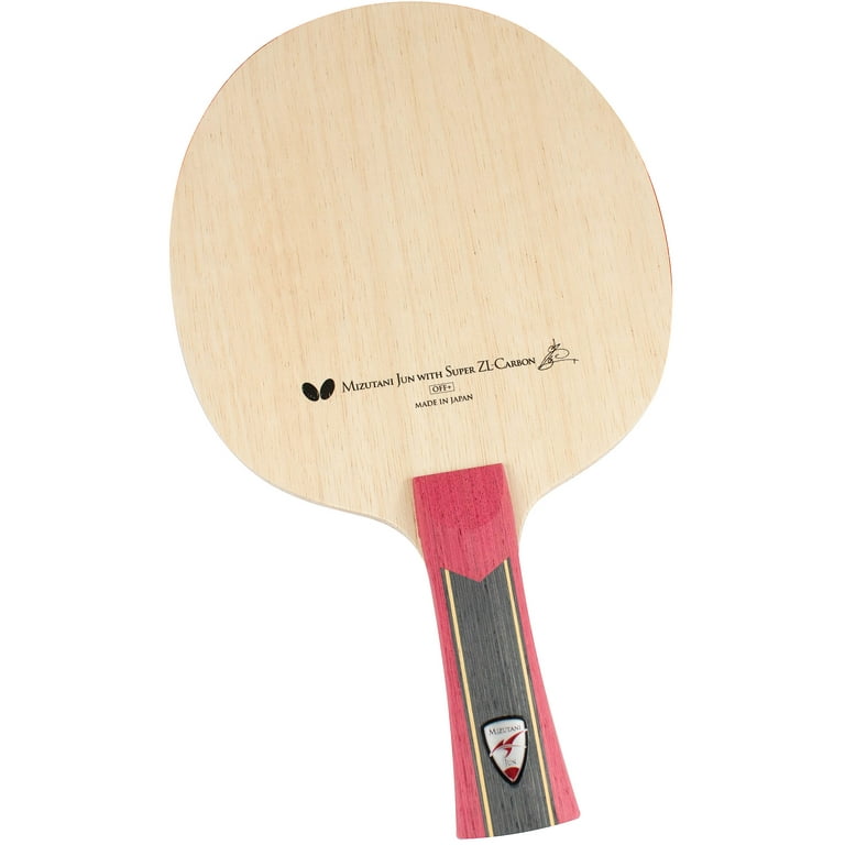 Butterfly Mizutani Jun Super ZLC FL Blade - Walmart.com