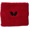 thumbnail image 1 of Butterfly NL Wrist Band Red, 1 of 6