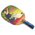 thumbnail image 1 of Butterfly Nakama P7 Penhold Table Tennis Racket-All Wood Blade-Wakaba 1.9 Rubbers, 1 of 5