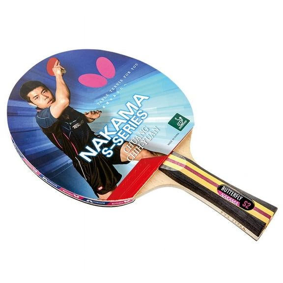Butterfly Nakama S2 Table Tennis Racket
