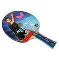 thumbnail image 1 of Butterfly Nakama S9 Table Tennis Racket-All Wood Blade-Pan Asia 2.1 Rubbers, 1 of 2
