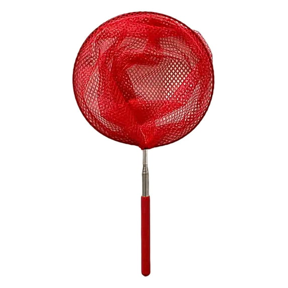 Butterfly Net Handheld Telescopic Explore Nature Exercise Hand-on Ability Fishing Net Outdoor Supplies
