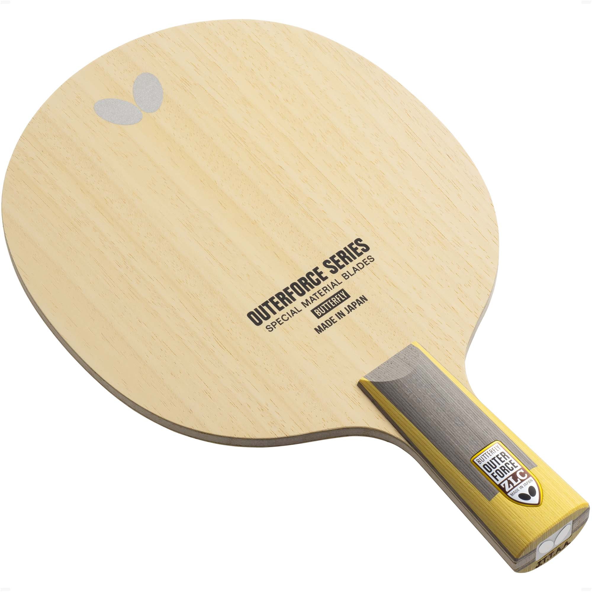 Butterfly Outerforce ZLC CS Blade