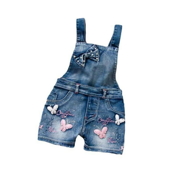 Butterfly Overalls