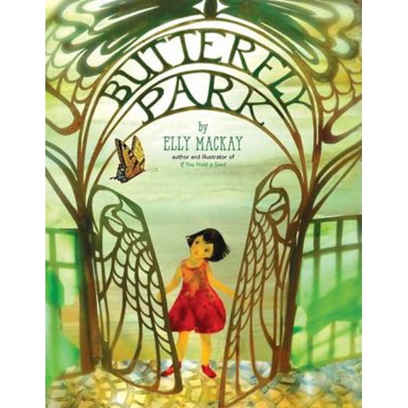 Pre-Owned Butterfly Park (Hardcover) 0762453397 9780762453399