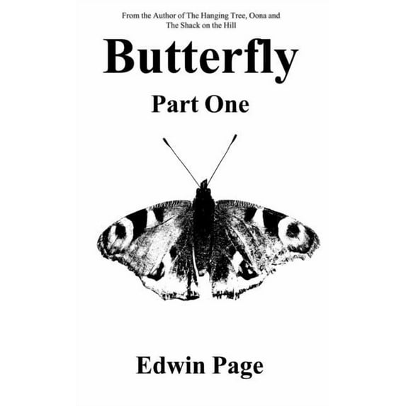 Butterfly : Part One (Paperback)