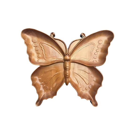 Butterfly Party Decorations,Charcuterie Boards Cute Butterfly Platter Serving Tray for Shower Cutting Board Rustic Farmhouse Dish Plate for Wedding Party Tabletop Decor