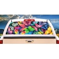 thumbnail image 1 of Butterfly Party Rear Window Graphic | HD Truck & Car Back Window Graphic SignMission, 1 of 3