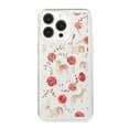 thumbnail image 1 of Butterfly Pattern Case for iPhone 16 Pro Max, Clear Phone Case Cute Pattern for Women Girls Case, Non-Yellowing Shockproof Scratch Resistant Slim Cover for iPhone 16 Pro Max, Flower&Deer-F, 1 of 11