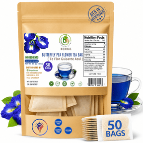Butterfly Tea