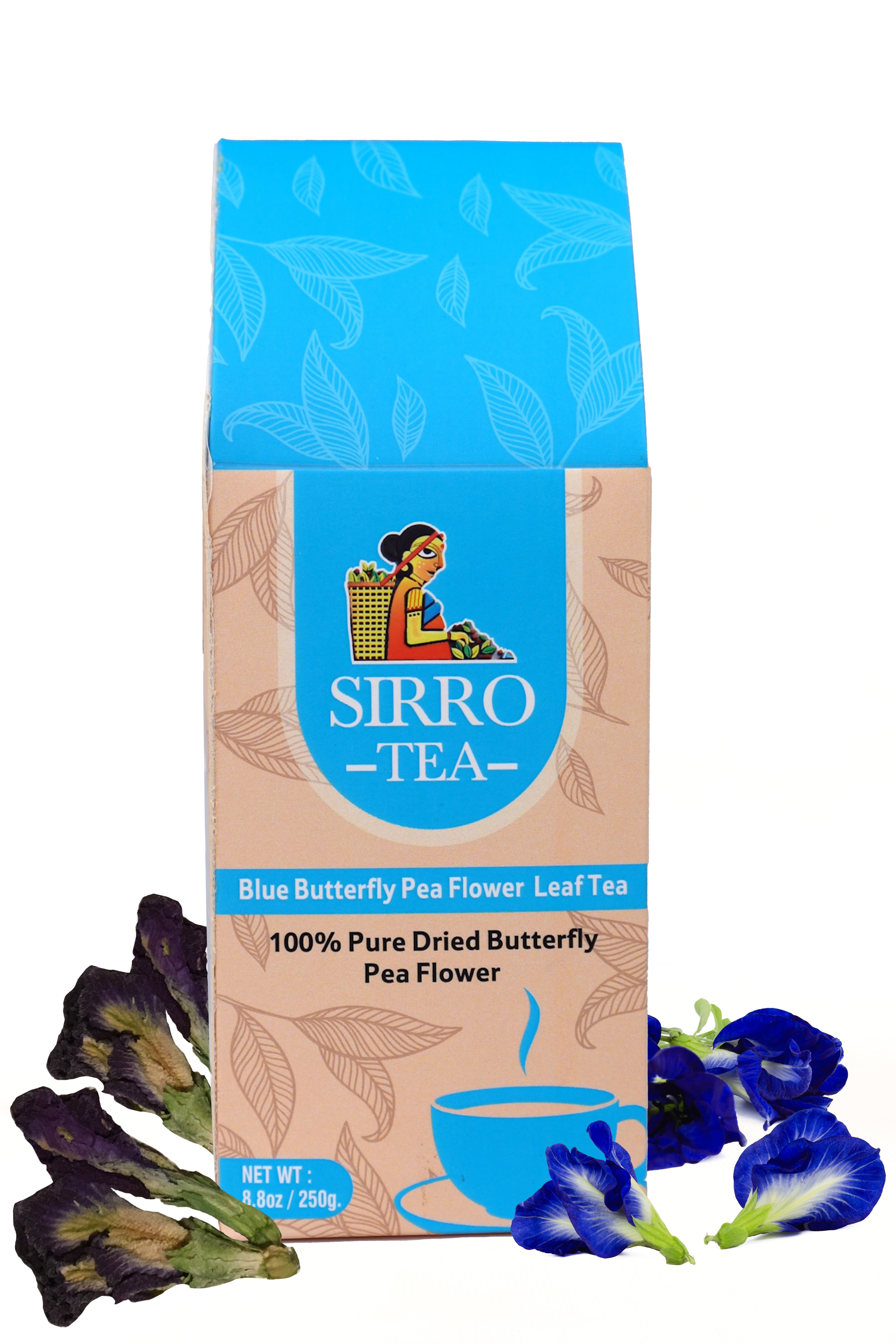 Butterfly Pea Flower Tea BLUE TEA Loose