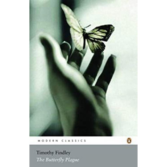 Pre-Owned Butterfly Plague 9780143054931