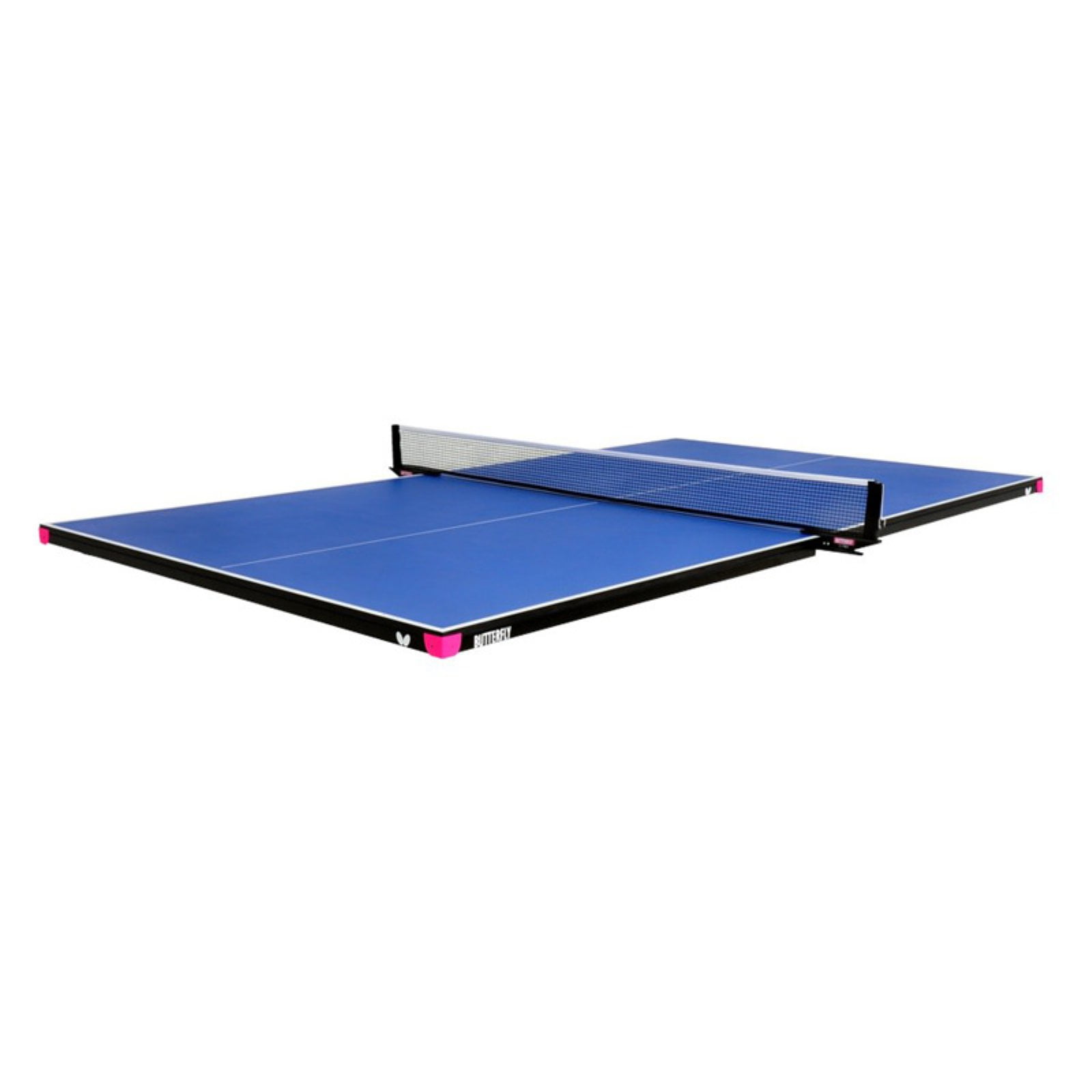 Butterfly Pool Conversion Table Tennis Top with Net Set