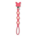 thumbnail image 1 of Butterfly Popper Pacifier Clip, 1 of 7
