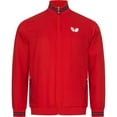 thumbnail image 1 of Butterfly Puren Jacket Red 2XS, 1 of 7