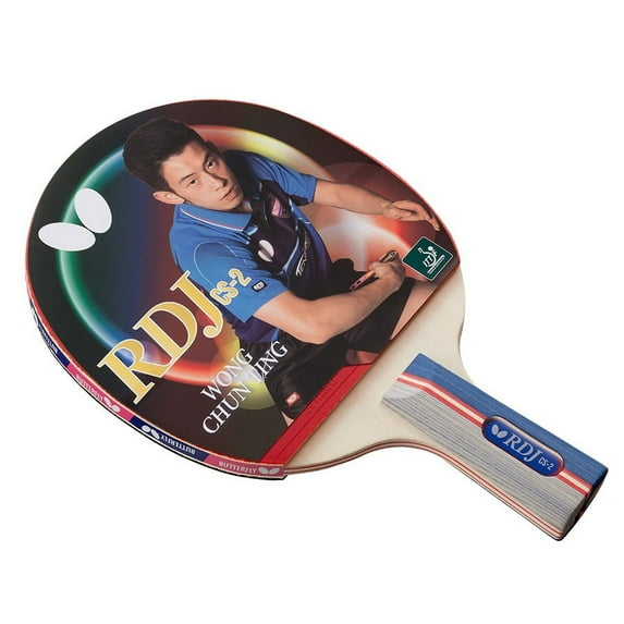 Butterfly RDJ CS2 Table Tennis Racket