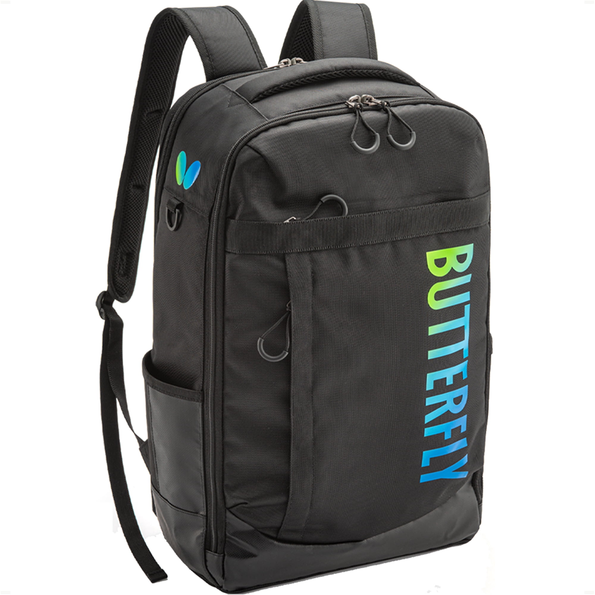 Butterfly Raffines Rucksack Blue Green