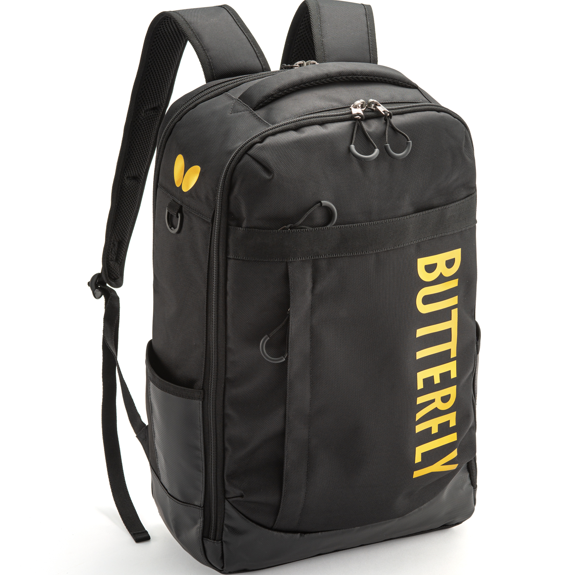 Butterfly Raffines Rucksack Gold