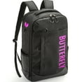 thumbnail image 1 of Butterfly Raffines Rucksack Rose, 1 of 8