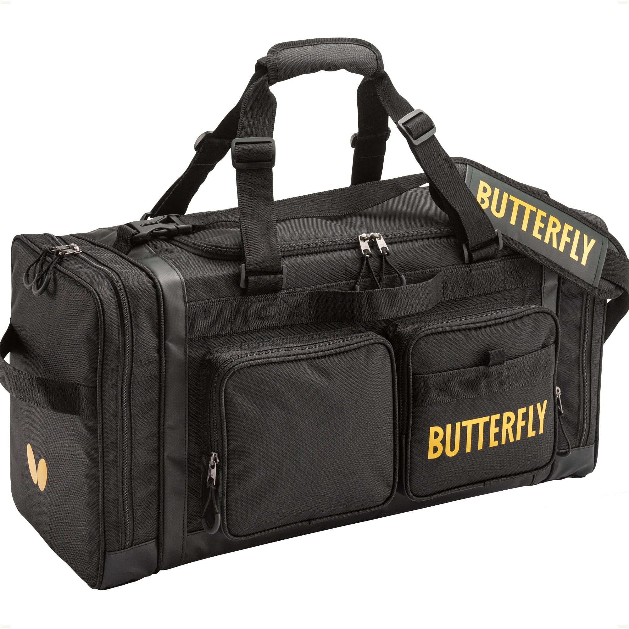 Butterfly Raffines Rucksack Butterfly Raffines Tour Bag Gold - Walmart.com