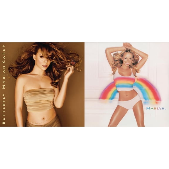 Butterfly & Rainbow [LP Vinyl Bundle]